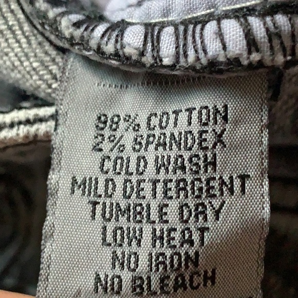 LipService Jeans JETT skinny ankle Acid wash - Picture 9 of 9